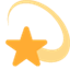 Émoji dizzy symbol