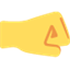 Émoji e_right_facing_fist