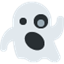 Émoji ghost