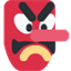 Émoji japanese goblin