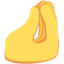 Émoji pinched fingers