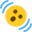 Émoji shaking face