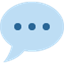 Émoji speech balloon